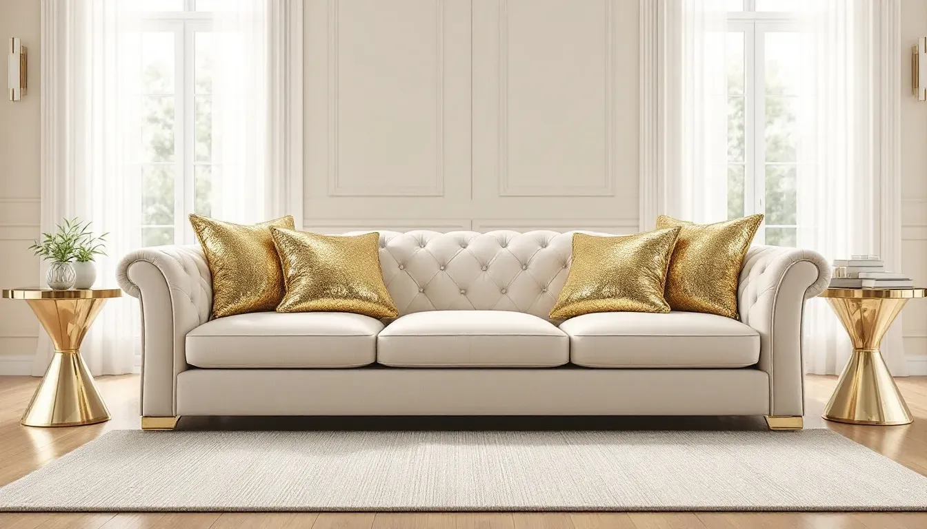 Sequin Pillow: Transform Your Décoration d'intérieur with Shimmering Style