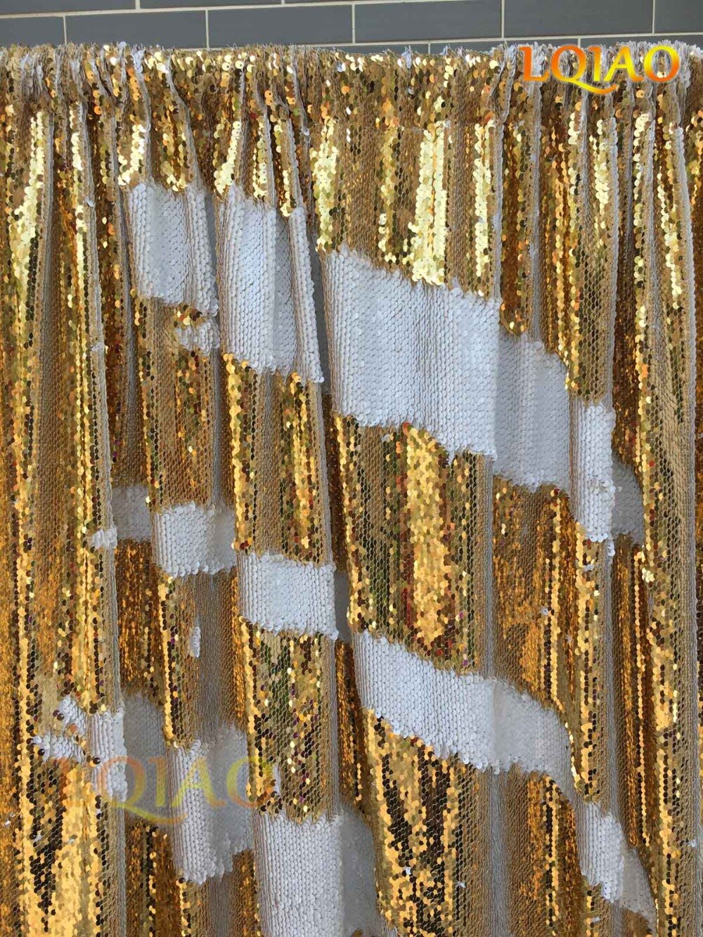 Sequin Décoration de mariage: Adding Sparkle to Your Special Day