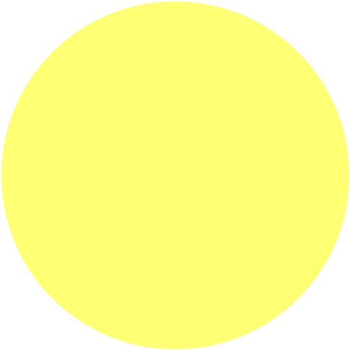 Bulle jaune