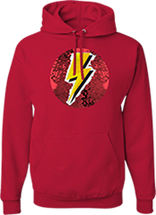 Sweats à capuche à paillettes
